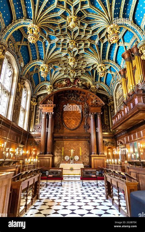 tudor court palace interior